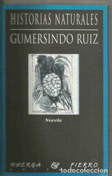 Libros: Historias naturales- 9788489858183