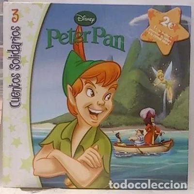 Libros: Cuentos solidarios, 3. Peter Pan- 9788492660629
