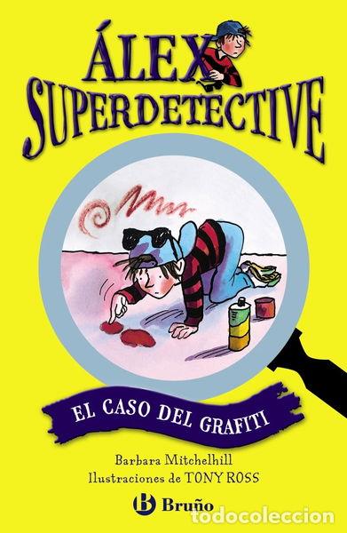 Libros: El caso del grafiti- 9788421699775 - Foto 1