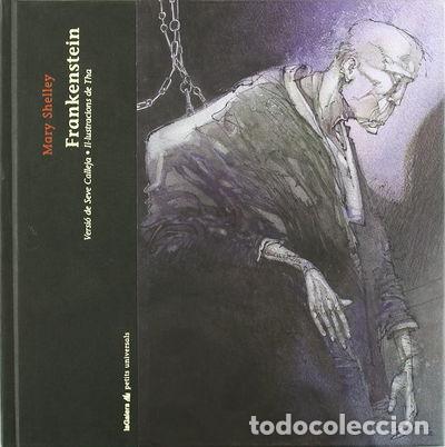 Libros: Frankenstein- 9788424621551