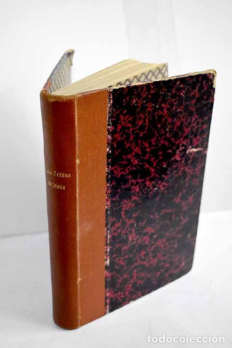Libros: Santa Teresa de Jes&uacute;s.- Risco, Alberto