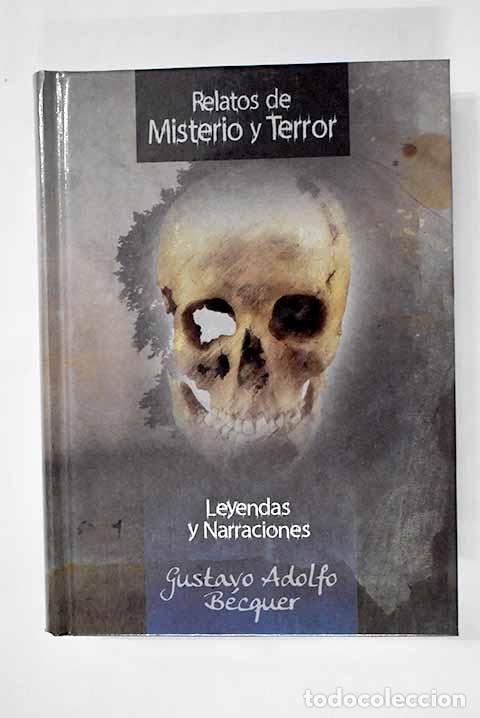 Libros: Leyendas y narraciones.- B&eacute;cquer, Gustavo Adolfo - Foto 1