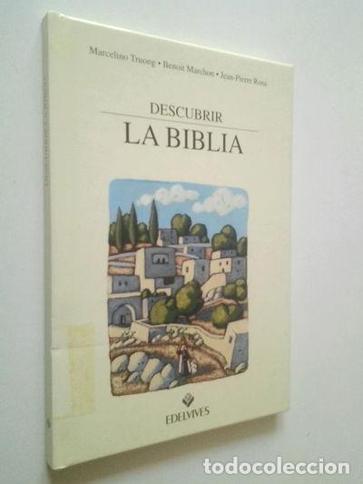Libros: Descubrir la Biblia- 9788426331885