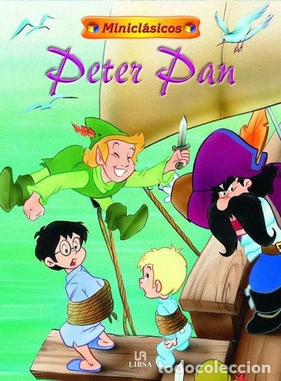 Libros: Peter Pan- 9788466200448