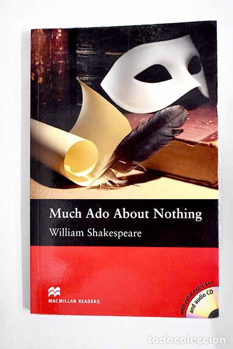 Libros: Much Ado About Nothing.- Shakespeare, William