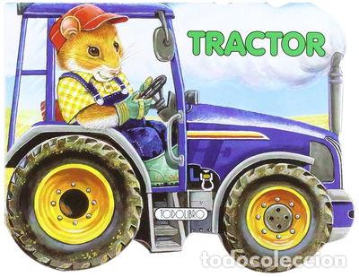 Libros: Tractor- 9788499132860 - Foto 1