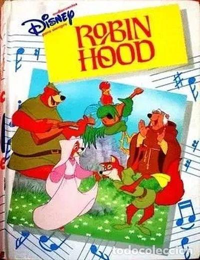Libros: Robin Hood- 9788440701015