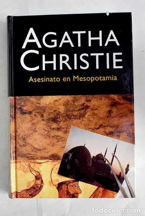 Libros: Asesinato en Mesopotamia.- Christie, Agatha