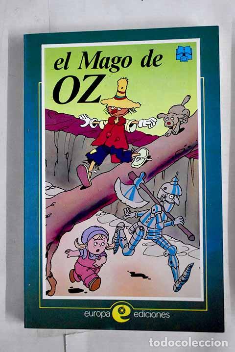 Libros: El Mago de Oz: Herrera, Juan Ignacio.- Herrera, Juan Ignacio