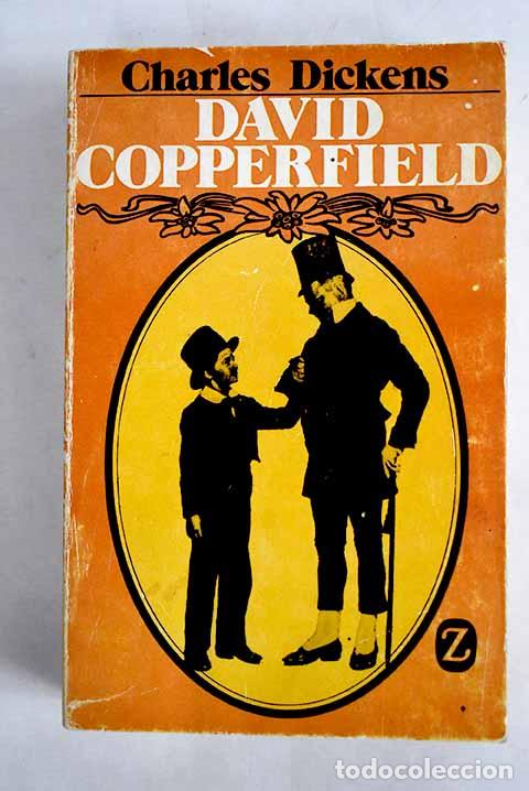 Libros: David Copperfield: Dickens, Charles.- Dickens, Charles - Foto 1