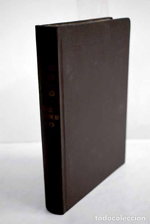 Libros: Diccionario secreto, tomo I.- Cela, Camilo Jos&eacute;