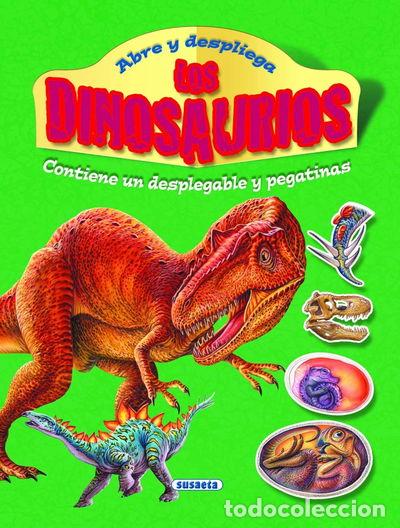 Libros: Los dinosaurios- 9788467706017 - Foto 1
