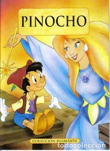 Libros: Pinocho- 9788482382692 - Foto 1