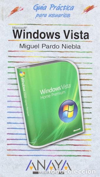 Libros: Windows Vista- 9788441521667 - Foto 1