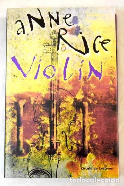 Libros: Viol&iacute;n- 9788422678175 - Foto 1