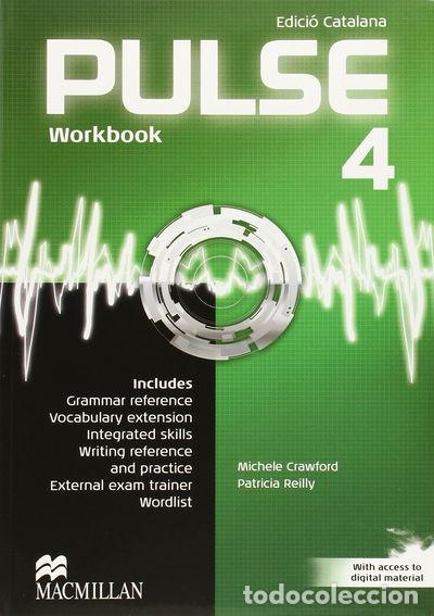 Livros em segunda m&atilde;o: Pulse 4 Workbook- 9780230439689