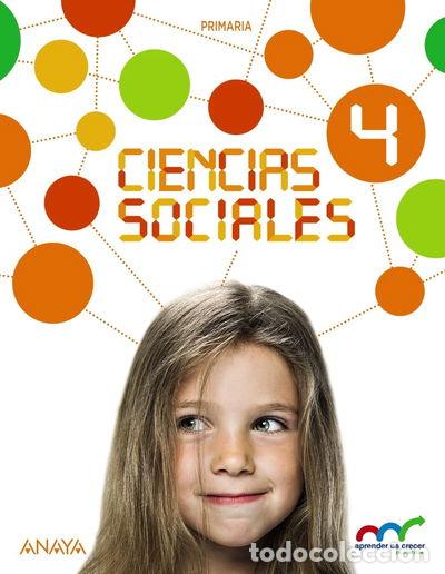 Libros: Ciencias Sociales 4- 9788467879193 - Foto 1