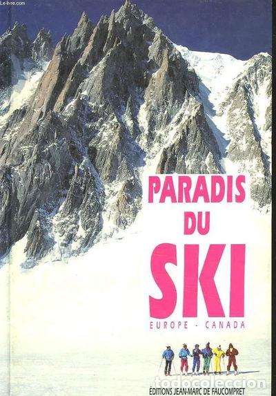 Libros: Paradis du Ski- 9782906922105