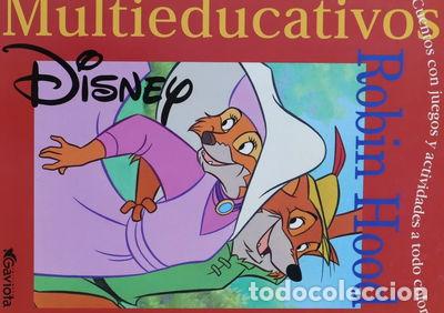 Libros: Robin Hood- 9788439201212