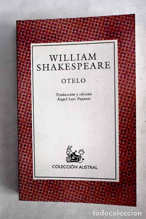 Libros: Otelo: Shakespeare, William.- Shakespeare, William