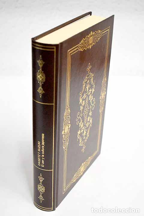 Libros: El zen y la cultura japonesa.- Suzuki, Daisetz Teitaro