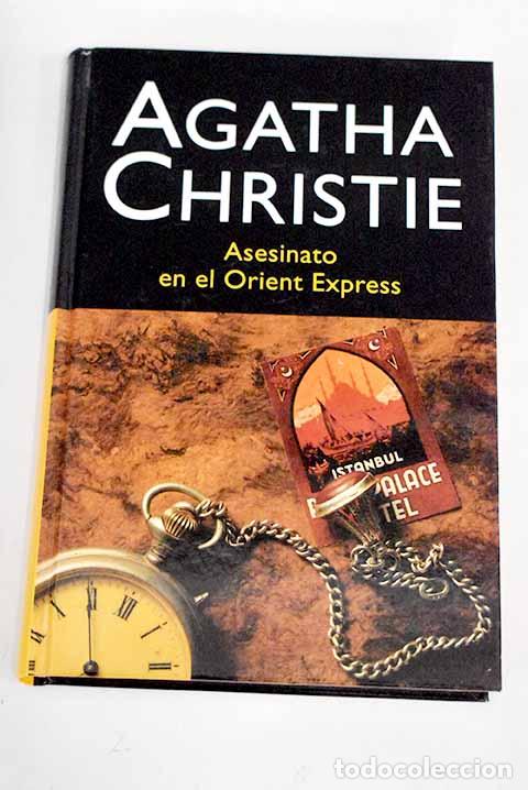 Libros: Asesinato en el Orient Express.- Christie, Agatha