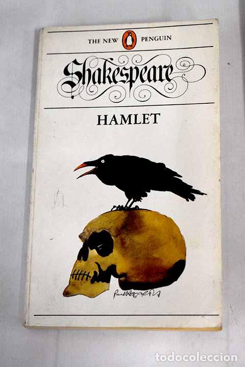 Libros: Hamlet: Shakespeare, William.- Shakespeare, William