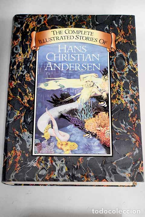 Libros: The complete illustrated stories.- Andersen, Hans Christian