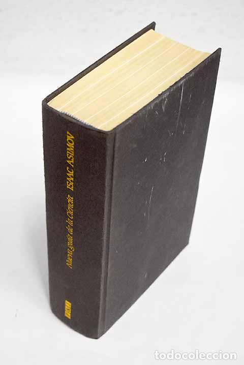 Libros: Nueva gu&iacute;a de la ciencia.- Asimov, Isaac
