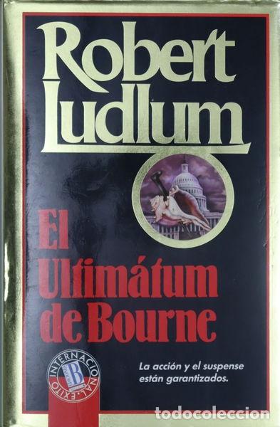 Libros: El ultim&aacute;tum de Bourne- 9788440617828 - Foto 1