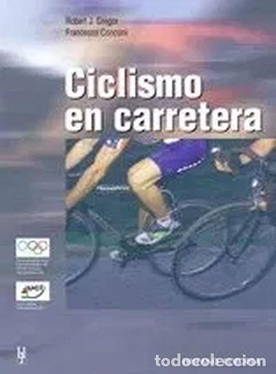 Libros: Ciclismo en carretera- 9788425516146
