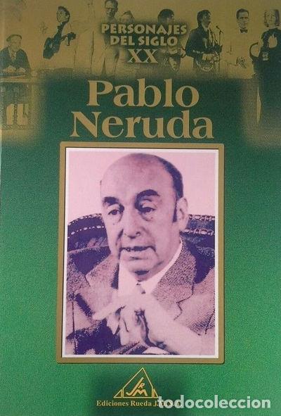 Libros: Pablo Neruda- 9788484470328