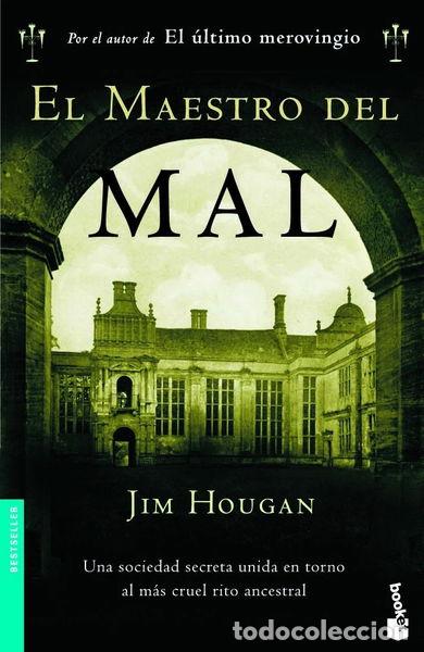 Libros: El Maestro del Mal- 9788408065777 - Foto 1