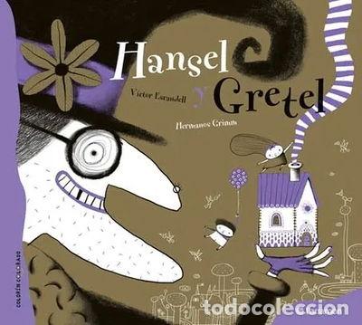 Libros: Hansel y Gretel- 9788434237124 - Foto 1