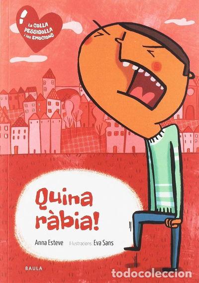 Libros: Quina r&agrave;bia!- 9788447938742 - Foto 1