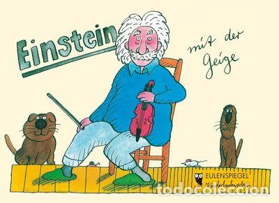 Libros: Einstein mit der Geige- 9783359023890 - Foto 1