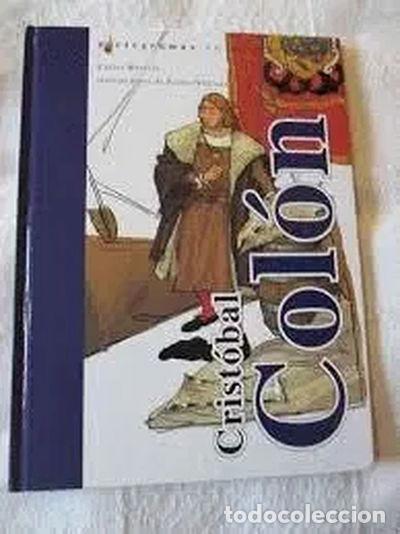 Libros: Pictogramas en la historia de Crist&oacute;bal Col&oacute;n- 9788467217445