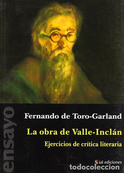 Libros: La obra de Valle-Incl&aacute;n- 9788496464216