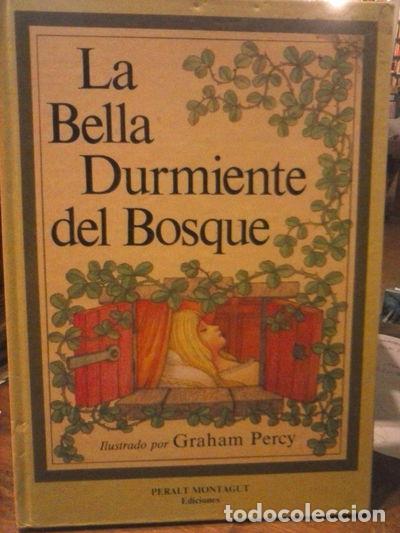 Libros: La Bella Durmiente del Bosque- 9788487650147