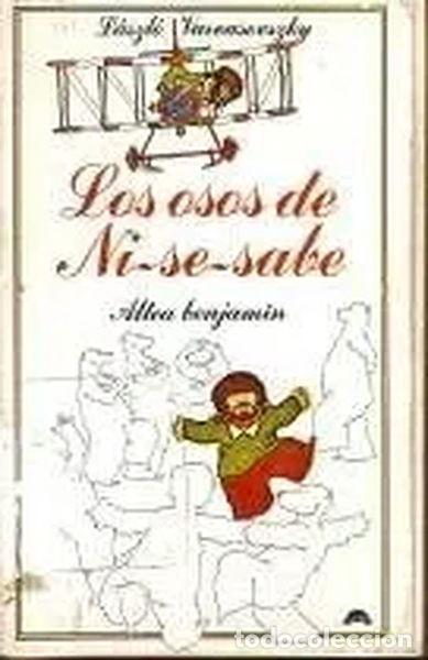 Libros: Los osos de Ni-se-sabe- 9788437215716