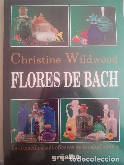 Libros: Flores de Bach- 9789700510989