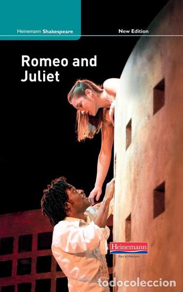Libros: Romeo and Juliet- 9780435026493