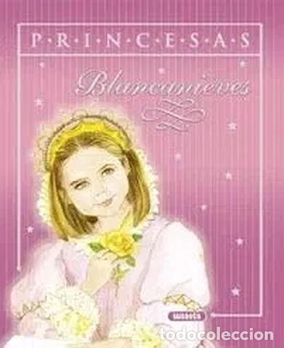 Libros: Blancanieves- 9788430540525
