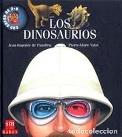 Libros: 3. Los dinosaurios- 9788434881365