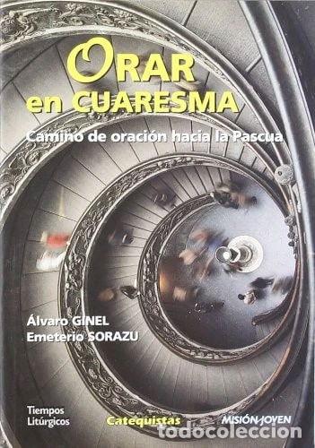 Libros: Orar en Cuaresma- 9788483167632 - Foto 1