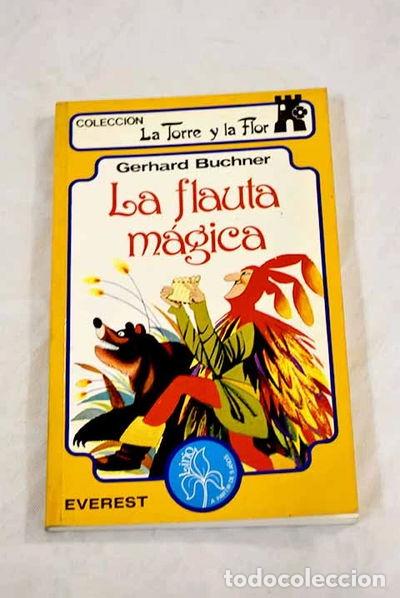 Libros: La flauta m&aacute;gica- 9788424151270 - Foto 1