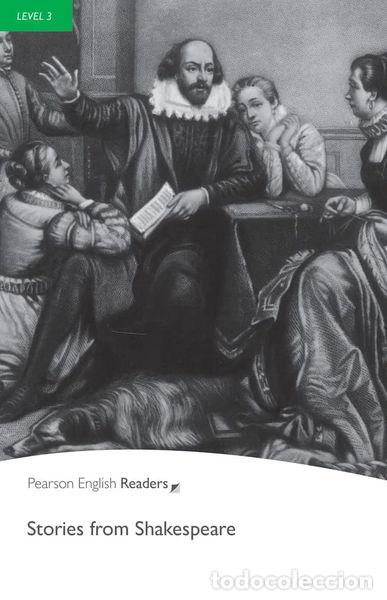 Libros: Stories from Shakespeare- 9781405855495