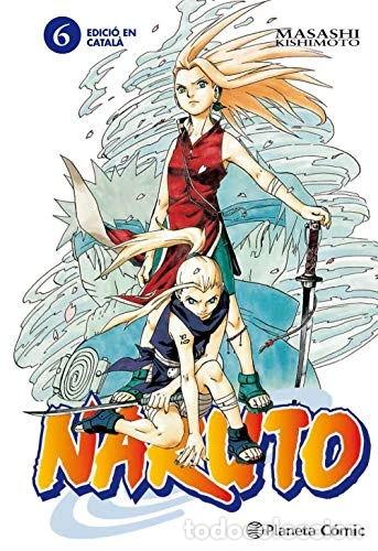 Libros: Naruto Catal&agrave; n&ordm; 06/72- 9788415821113
