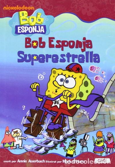 Libros: Bob Esponja Superestrella- 9788447460830 - Foto 1