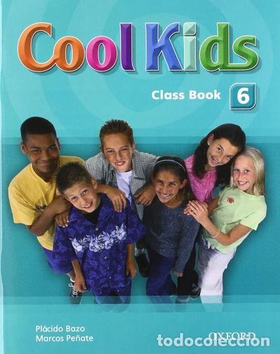 Libros: Cool Kids 6. Class Book- 9780194304054 - Foto 1